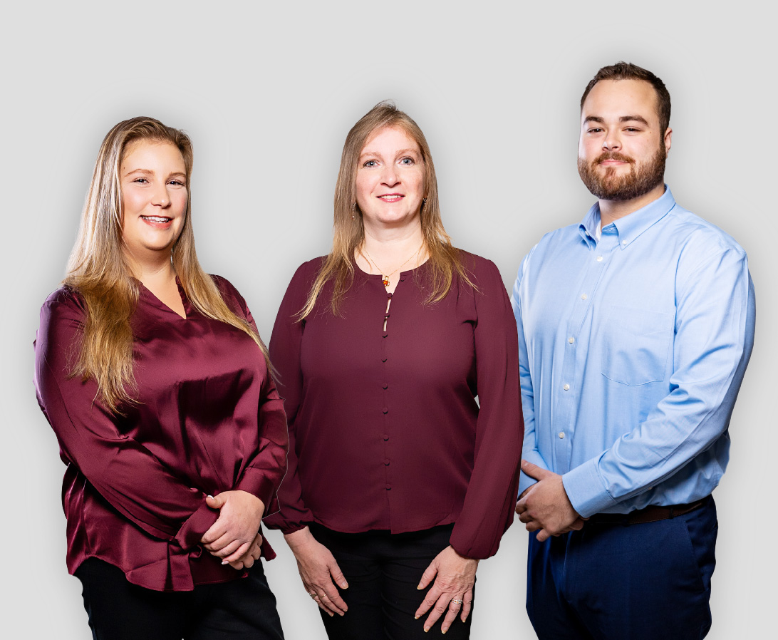 Meet our team!